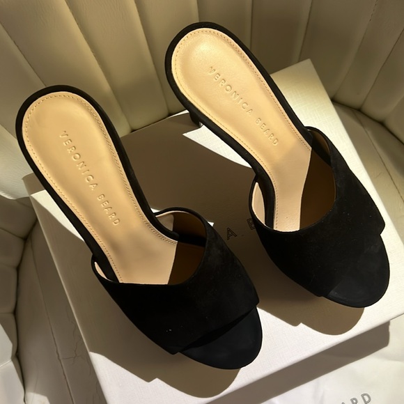 ๐ Veronica Beard Dali Platform Mule 7 ๐ - Picture 7 of 12